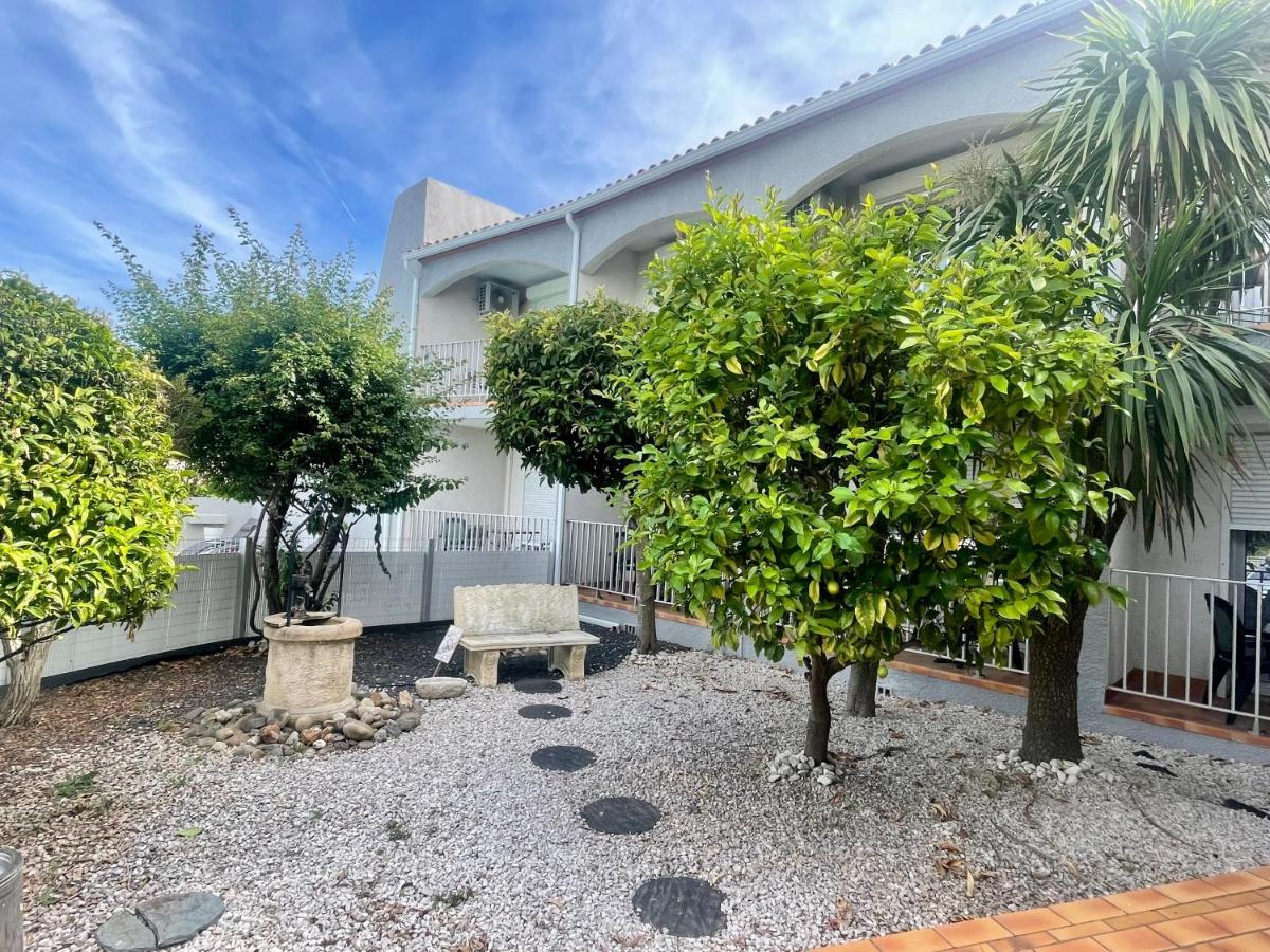 Acapella Hotel Argelès-sur-Mer Εξωτερικό φωτογραφία