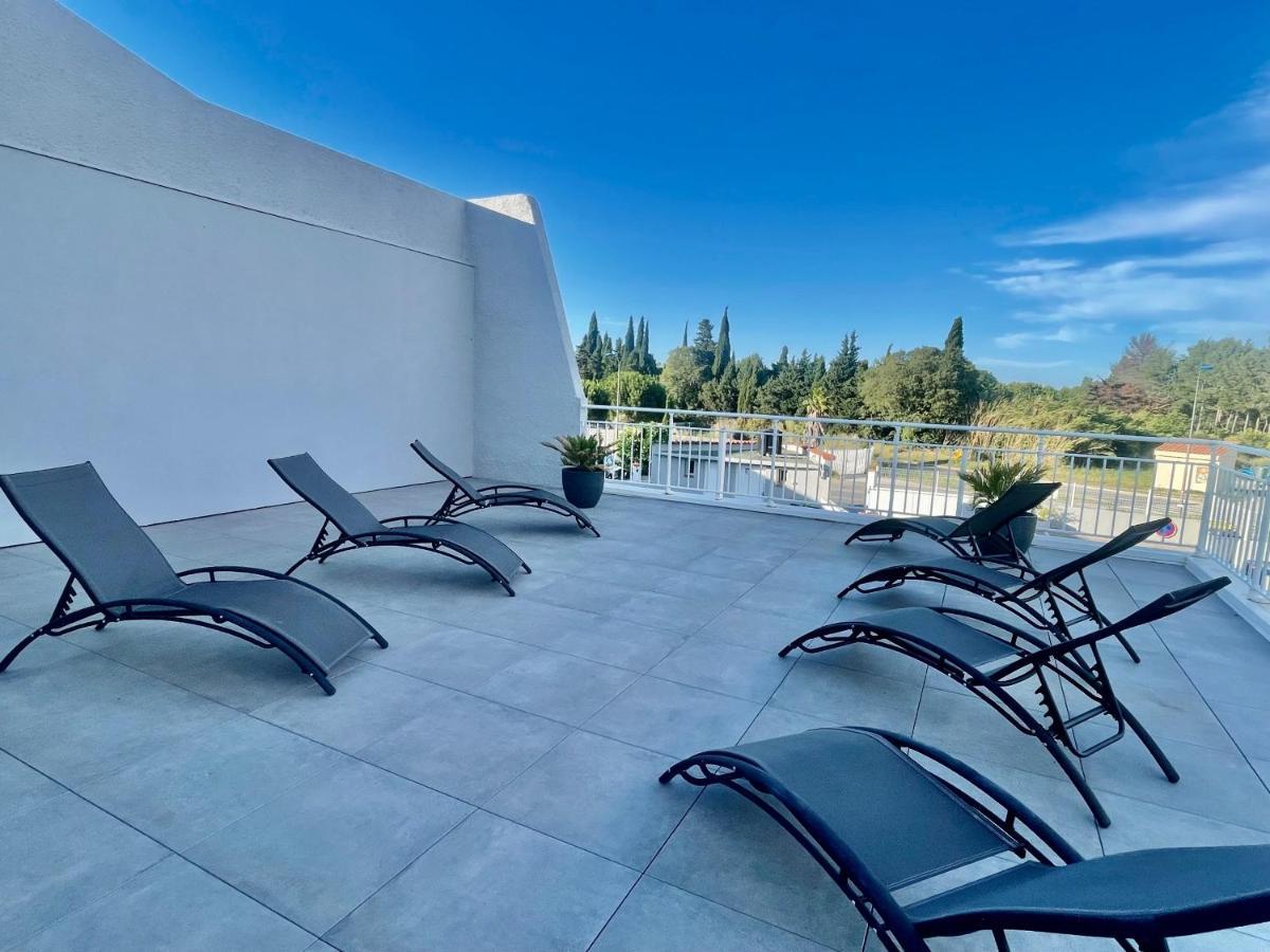 Acapella Hotel Argelès-sur-Mer Εξωτερικό φωτογραφία