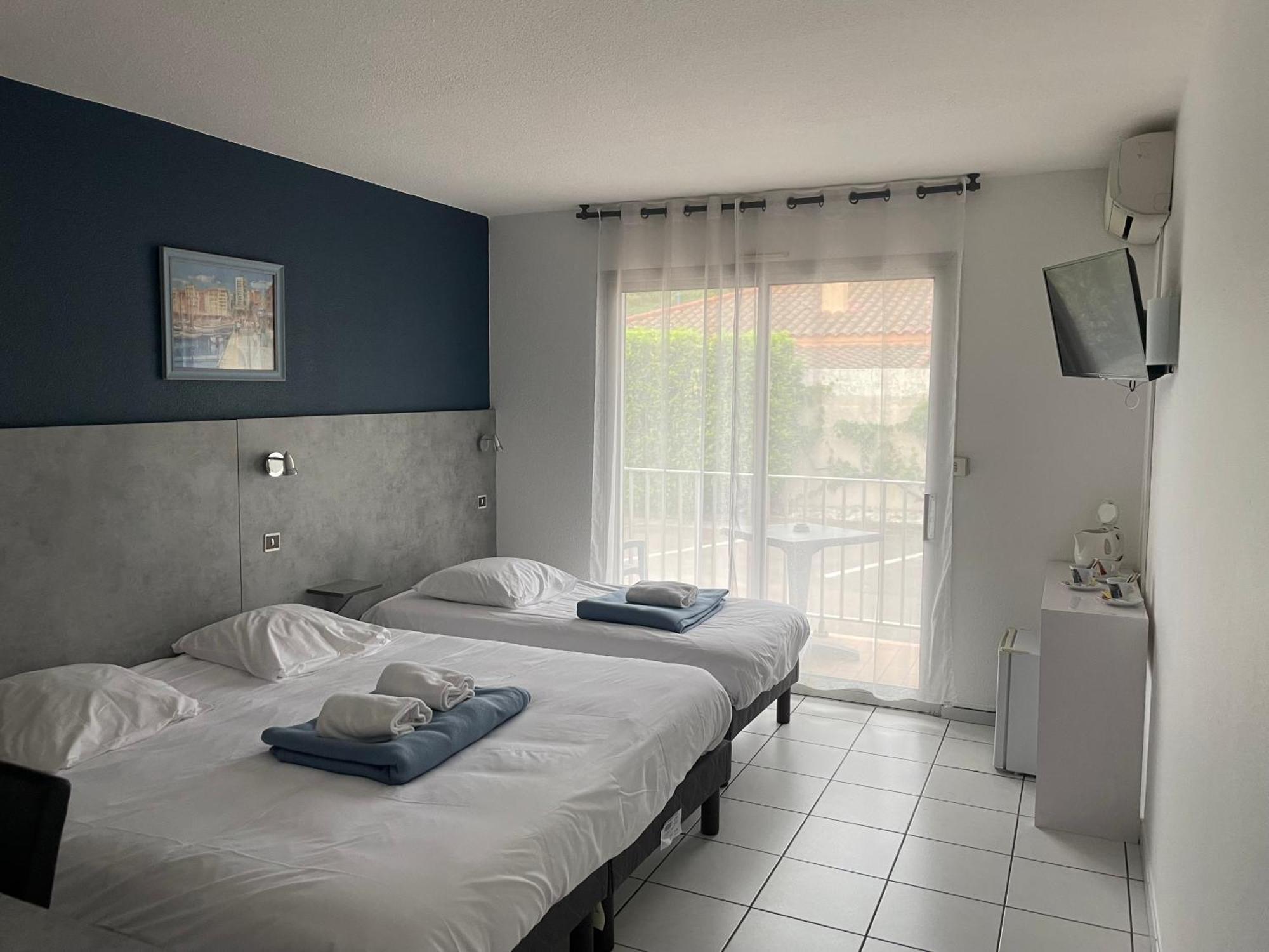 Acapella Hotel Argelès-sur-Mer Εξωτερικό φωτογραφία