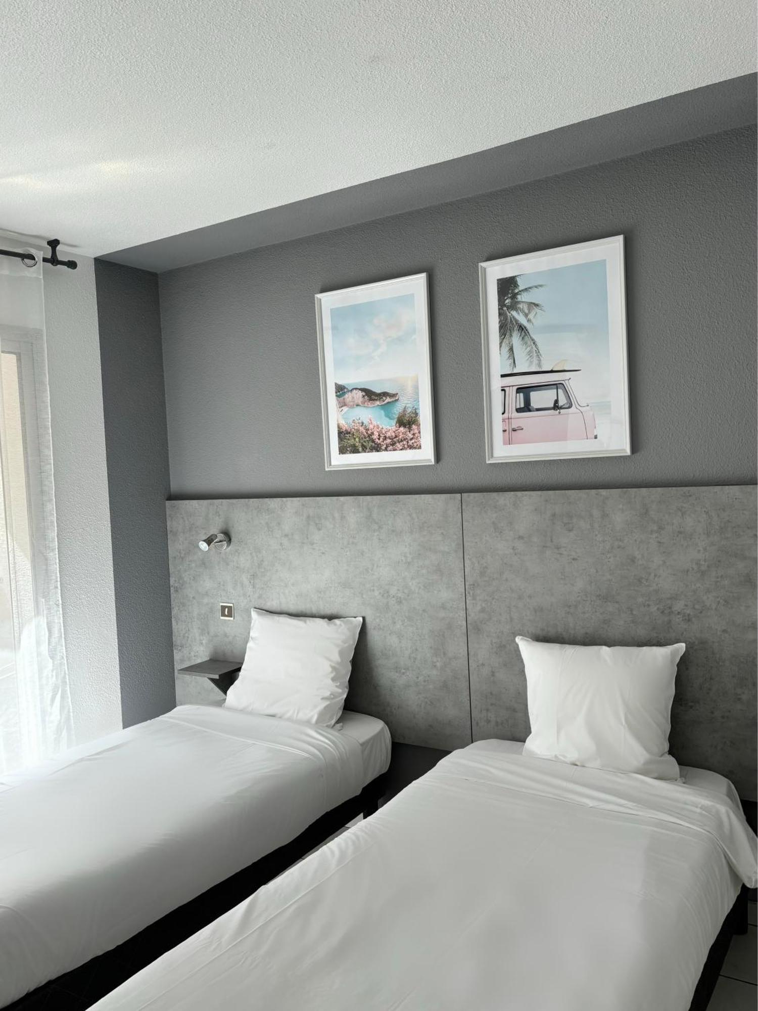 Acapella Hotel Argelès-sur-Mer Εξωτερικό φωτογραφία