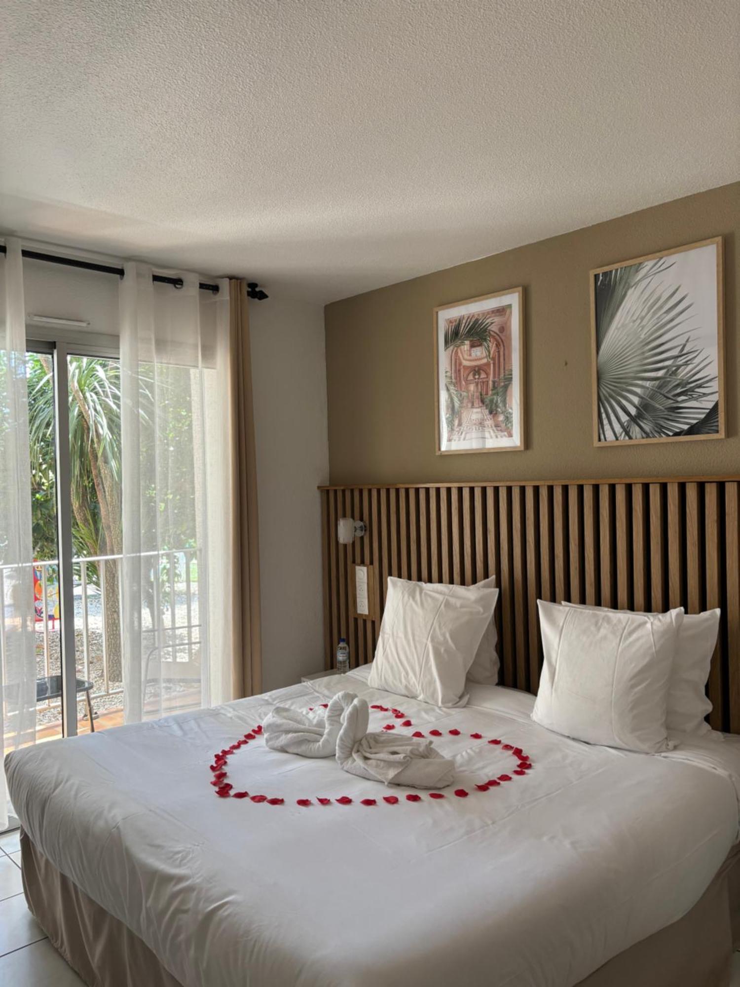 Acapella Hotel Argelès-sur-Mer Εξωτερικό φωτογραφία