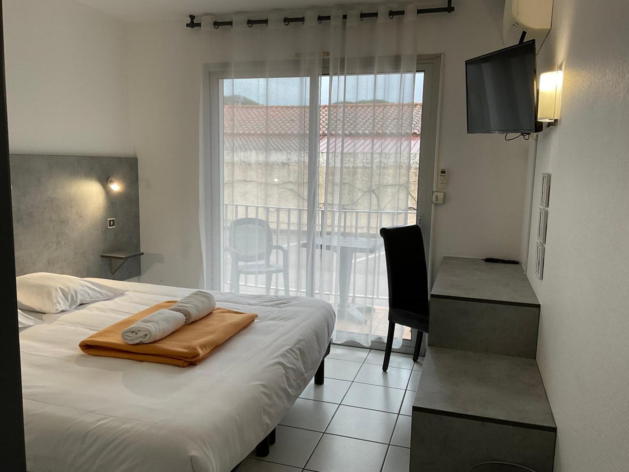 Acapella Hotel Argelès-sur-Mer Εξωτερικό φωτογραφία