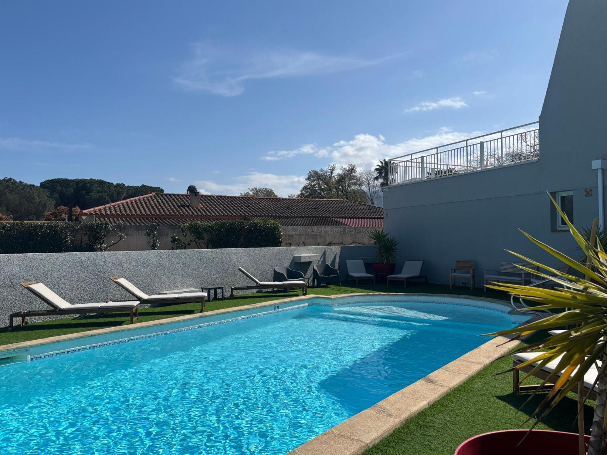 Acapella Hotel Argelès-sur-Mer Εξωτερικό φωτογραφία