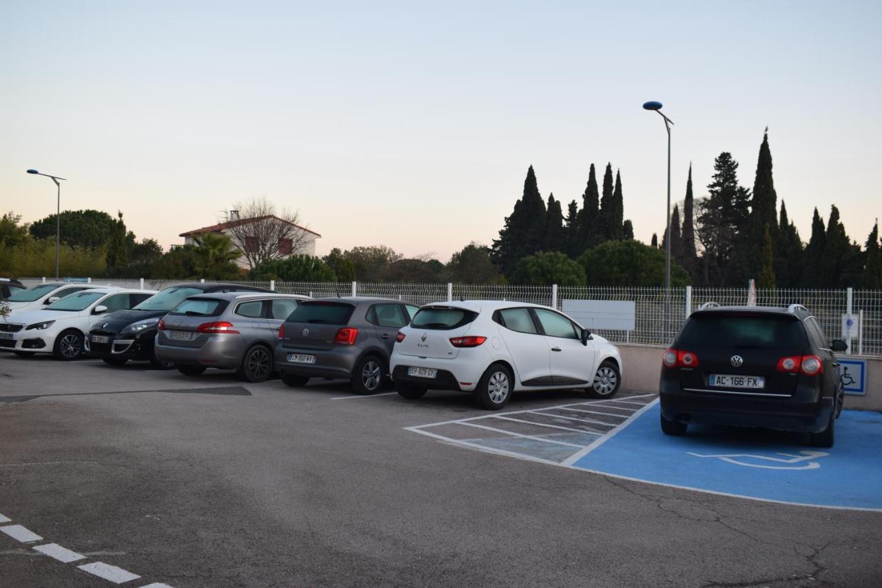 Acapella Hotel Argelès-sur-Mer Εξωτερικό φωτογραφία